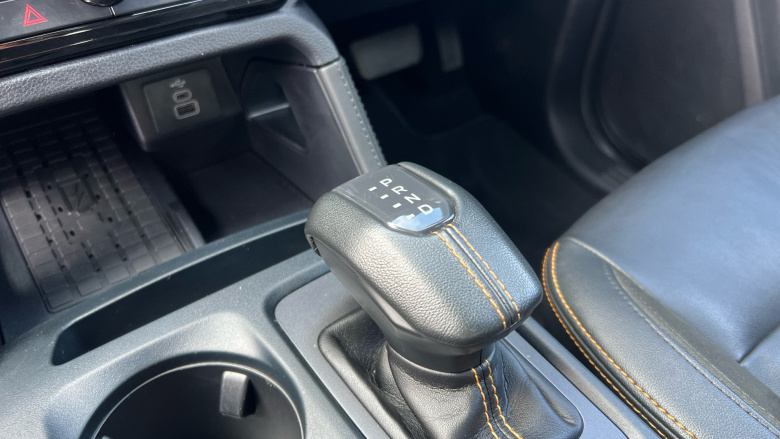 Ford Ranger Diesel Pick Up D/Cab Wildtrak X 2.0 EcoBlue 205 Auto